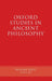 Oxford Studies in Ancient Philosophy: Volume 36 by Brad Inwood