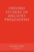 Oxford Studies in Ancient Philosophy by Brad Inwood