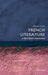 French Literature: A Very Short Introduction by John D. Lyons