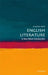 English Literature: A Very Short Introduction by Jonathan Bate