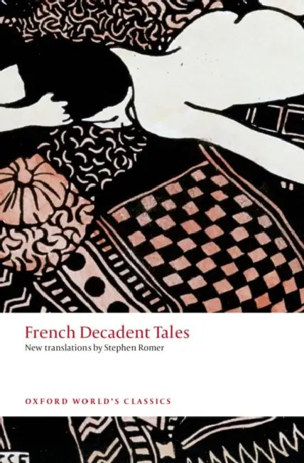 French Decadent Tales by Stephen Romer