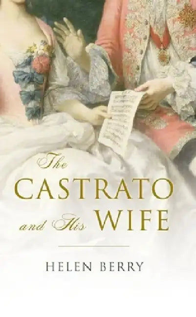 Castrato & His Wife C by Berry