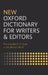 New Oxford Dictionary for Writers and Editors by R. M. Ritter