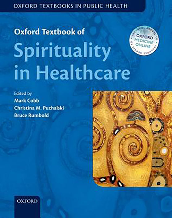 Oxford Textbook of Spirituality in Healthcare :