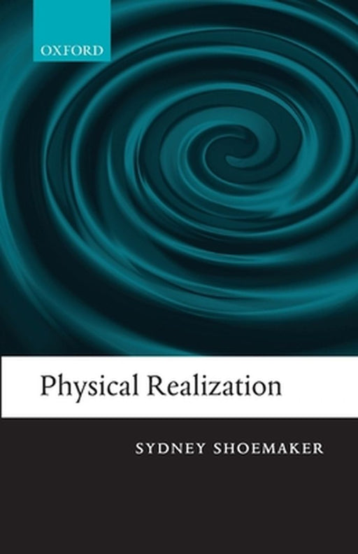 Physical Realization by Sydney Shoemaker
