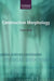 Construction Morphology by Geert Booij, G. E. Booij
