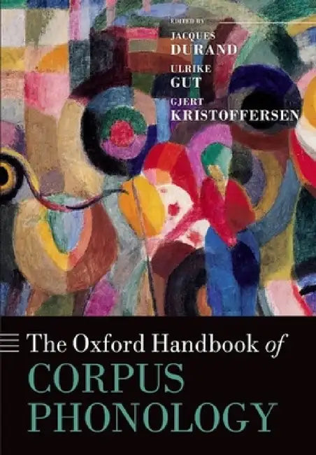 Ohb Corpus Phonology Ohbk C by Durand Et Al