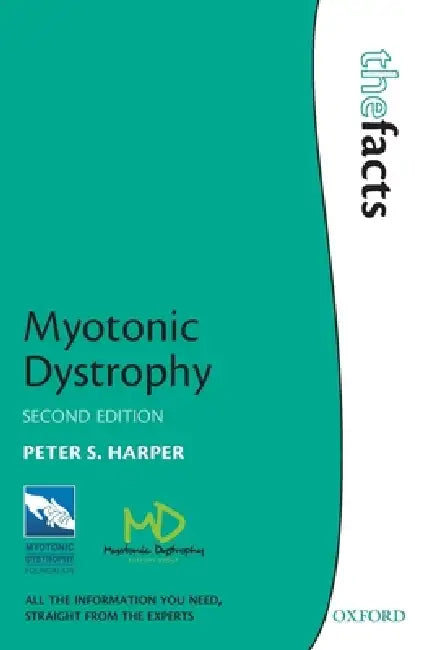 Myotonic Dystrophy by Peter S. Harper