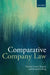 Comparative Company Law by Carsten Gerner-Beuerle