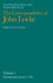 John Locke: Correspondence by E. S. De Beer