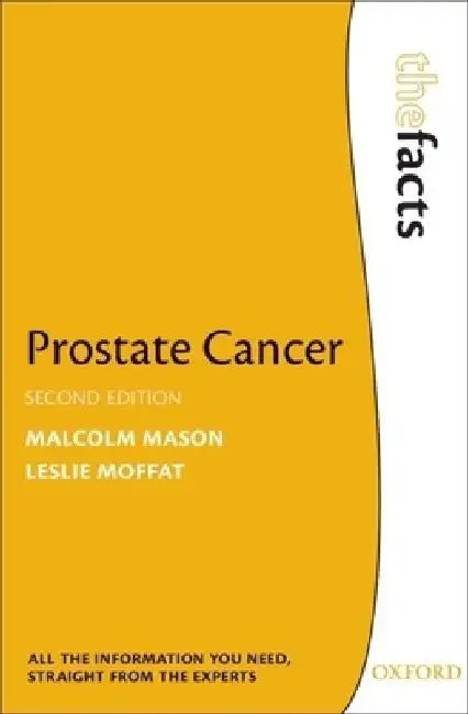 Prostate Cancer by Malcolm Mason