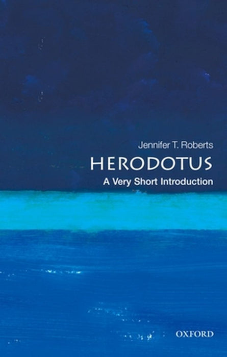 Herodotus by Jennifer T. Roberts