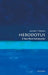 Herodotus (VSI): Very Short Introduction by Jennifer T. Roberts