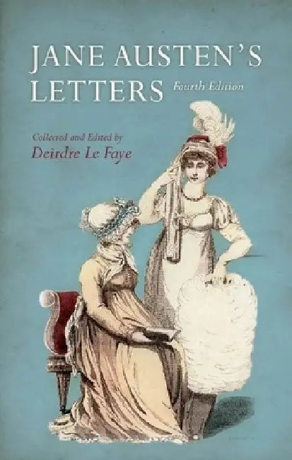 Jane Austen's Letters by Jane Austen