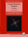 Crystal Structure Analysis: A Primer by Jenny Pickworth Glusker
