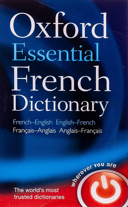 Oxford Essential French Dictionary