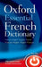 Oxford Essential French Dictionary by Oxford Languages