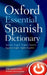 Oxford Essential Spanish Dictionary by Oxford Languages