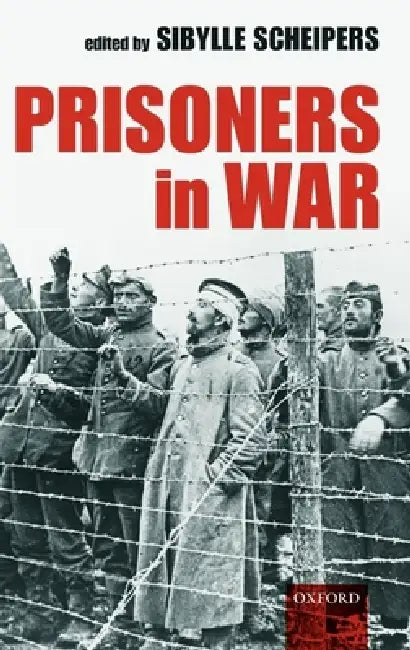 Prisoners in War by Sibylle Scheipers