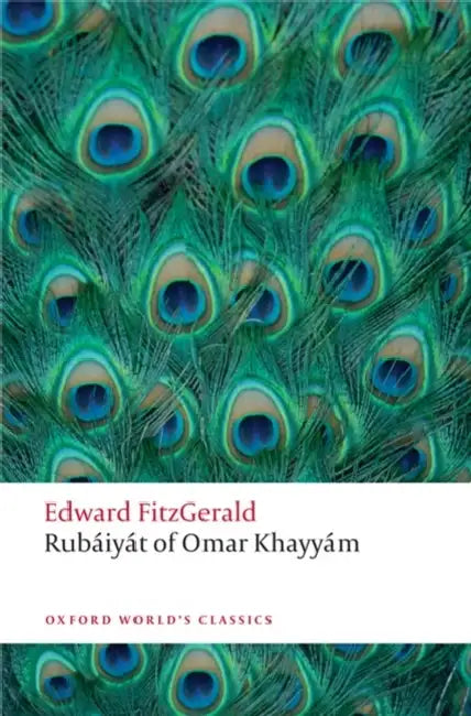 Rubáiyát of Omar Khayyám by Edward Fitzgerald, Daniel Karlin