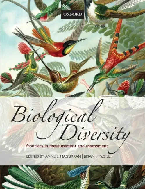 Biological Diversity P by Magurran