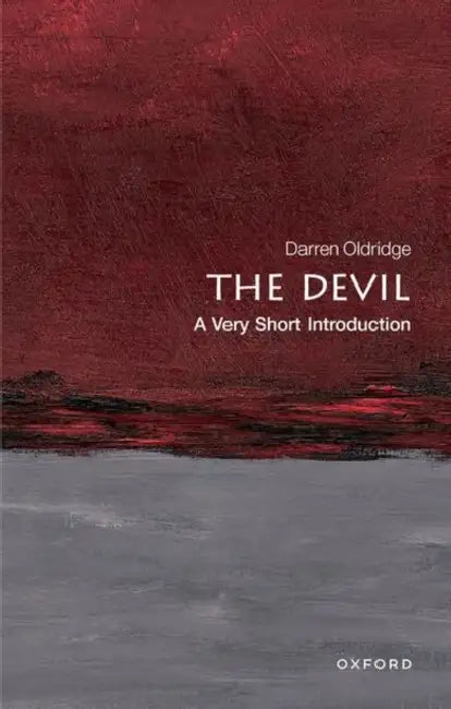 The Devil (VSI): Very Short Introduction by Darren Oldridge