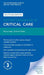 Oxford Handbook of Critical Care by Mervyn Singer Andrew Webb, Andrew Singer
