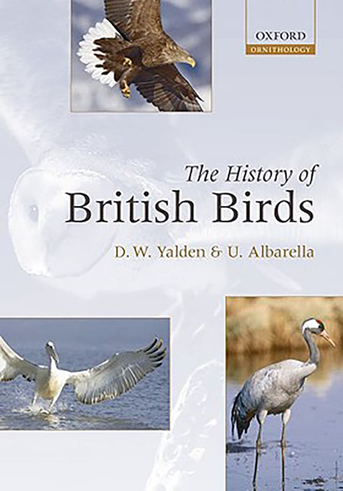 The History of British Birds :