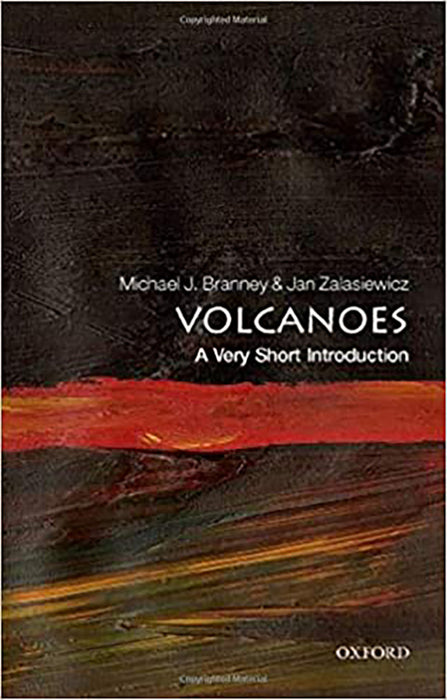 Volcanoes (VSI): .