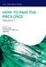 How to Pass the Mrcs OSCE Volume 1 by Pradip K. Datta, Chris Bulstrode, Vasha Kaur