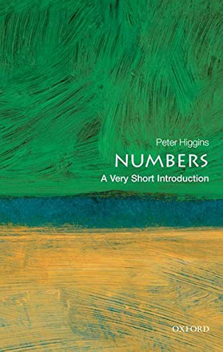 Numbers (VSI): . by Peter M. Higgins