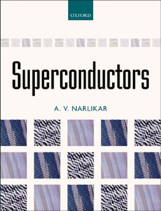 Superconductors by A. V. Narlikar