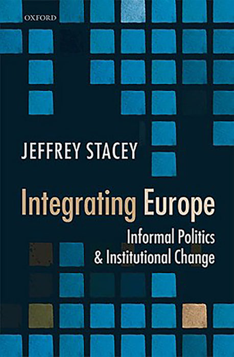 Integrating Europe :