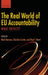Real World of Eu Accountability: What Deficit? by Mark Bovens, Deirdre Curtin, Paul T'Hart