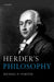 Herder's Philosophy by Michael N. Forster