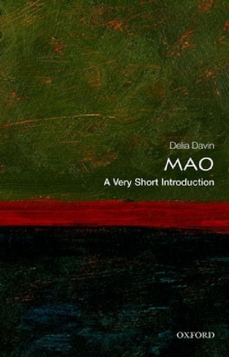 Mao: A Very Short Introduction by Delia Davin