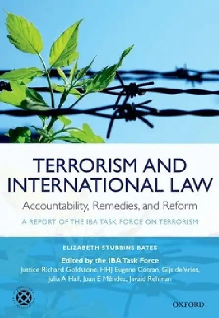Terrorism & International Law P by Stubbins Et Al