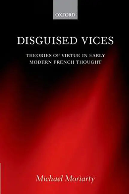 Disguised Vices : by Moriarty