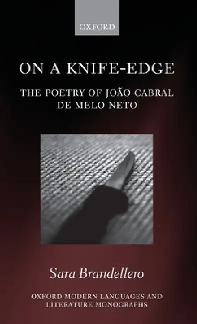 On a Knife-Edge Omllm C by Sara Brandellero