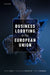 Business Lobbying in EU C by Coen Et Al