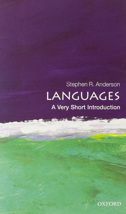 Languages (VSI): . by Stephen Anderson