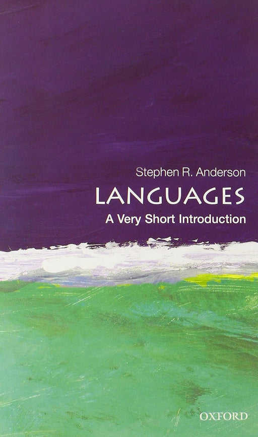 Languages (VSI): . by Stephen Anderson