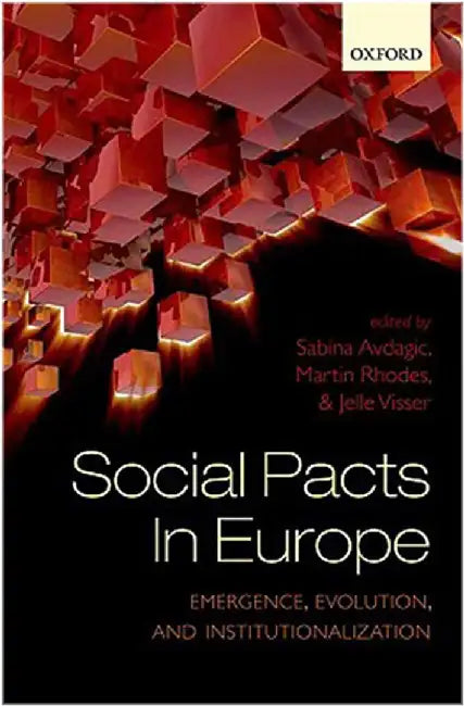 Social Pacts in Europe : by Avdagic Et Al
