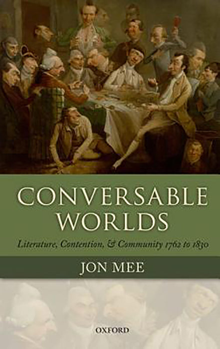 Conversable Worlds :