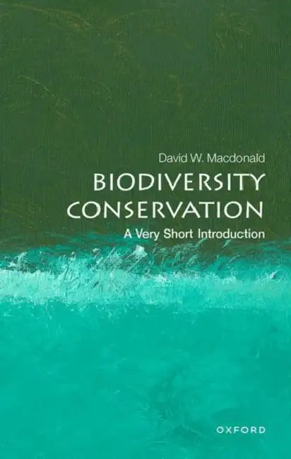 Biodiversity Conservation by MacDonald