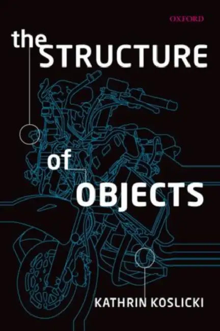 The Structure of Objects by Kathrin Koslicki