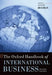 The Oxford Handbook of International Business by Alan M. Professor Rugman