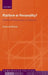 Platform or Personality?: The Role of Party Leaders in Elections by Amanda Bittner