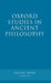 Oxford Studies in Ancient Philosophy Volume by Brad Inwood