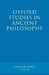 Oxford Studies in Ancient Philosophy Volume: Volume 39 by Brad Inwood